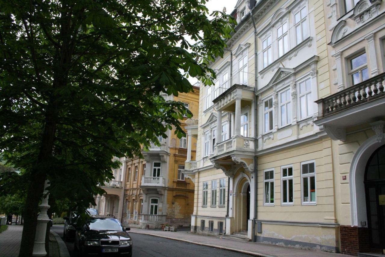 With Love Marienbad Ap . Anglicka Exterior photo